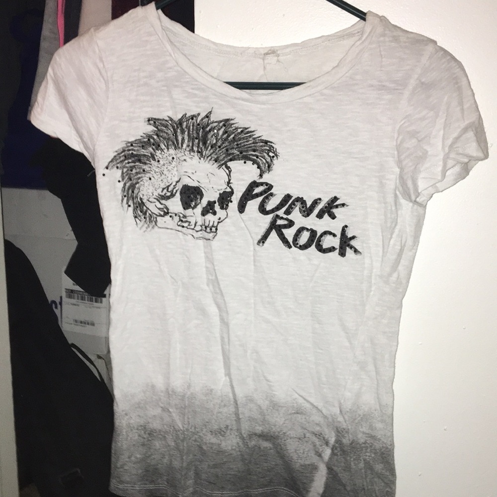Skull gem t-shirt